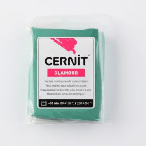 CERNIT PEARL GREEN 600