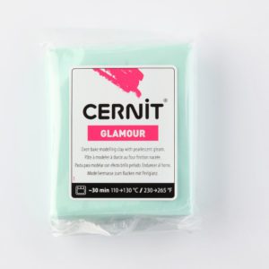 CERNIT 611 GLAMOUR LIGHT GREEN