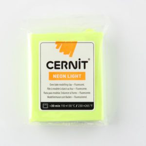 CERNIT NEON 700 YELLOW