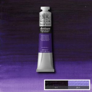 OLJEFÄRG VATTENLÖSLIG DIOXAZINE PURPLE 229 37ML