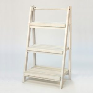 ODLINGSSTEGE 3 VIT 500*490*890CM