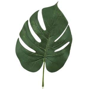 MONSTERA BLAD 28CM