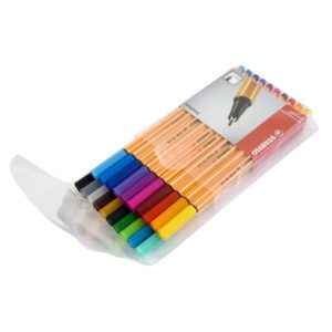 FINELINER STABILO POINT 88 20ST