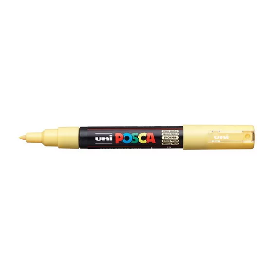 POSCA 1M STRAW YELLOW