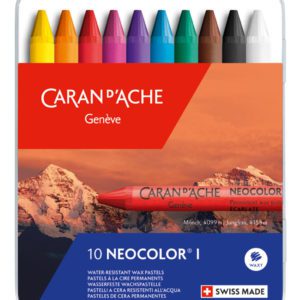 VAXKRITA CARAN DÁCHE NEOCOLOR 10ST
