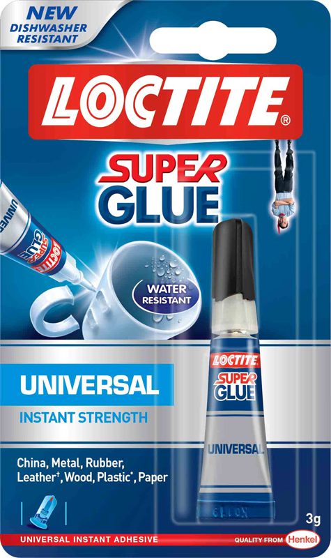 SUPER ATTACK, UNIVERSAL 3G LOCTITE