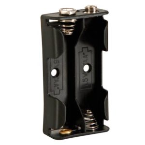 BATTERIHÅLLARE 2XR6