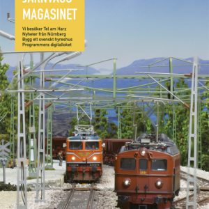 MODELLJÄRNVÄGSMAGASINET NR 36-2019