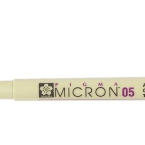 PIGMA MICRON BLACK 05