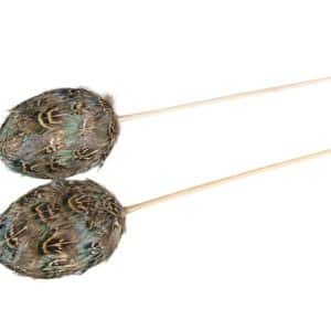 FJÄDERÄGG PETROL STICK 6CM