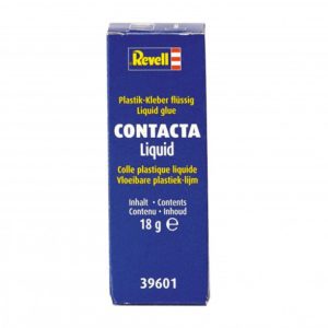 CONTACTA LIQUID CEMENT 13G