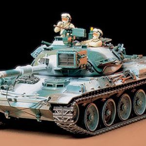 TYPE 74 TANK WINTER VERSION 1:35
