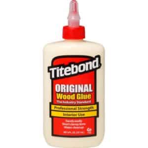 TITEBOND ORGINAL WOOD GLUE 118ML
