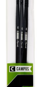 AKRYLPENSEL CAMPUS M 3ST