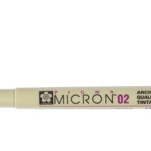 PIGMA MICRON GREEN 02