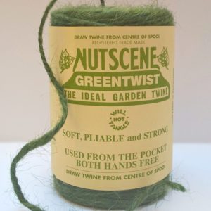 JUTESNÖRE GRÖN C:A 110M