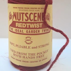 JUTESNÖRE RÖD C:A 110M