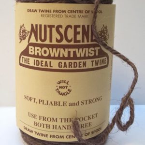 JUTESNÖRE BRUN C:A 110M