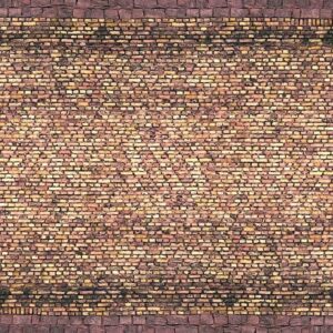 3D CARDBOARD SHEET "BRICK"