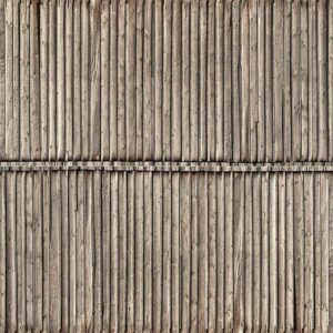 3D CARDBOARD SHEET "TIMBER WALL"