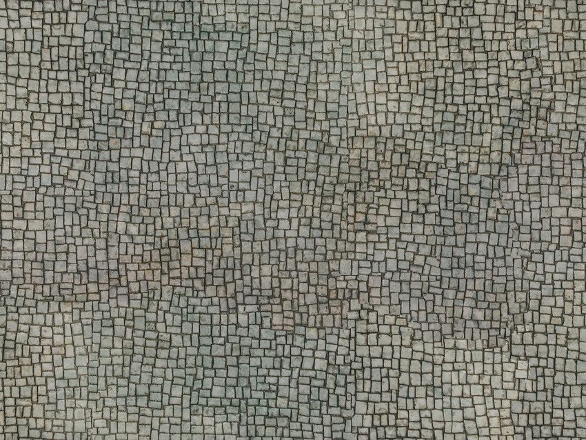 3D CARDBOARD SHEET "IRREGULAR PAVEMENT"