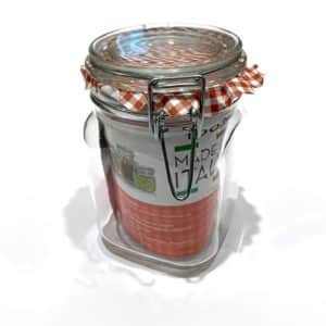 BYGELBURK RUTIG 1000 ML