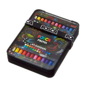 POSCA VAXKRITA 24 ST