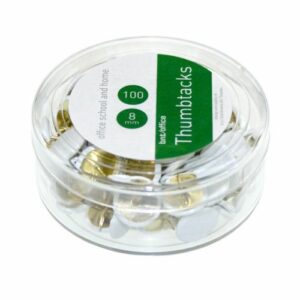 HÄFTSTIFT VITA 100 ST