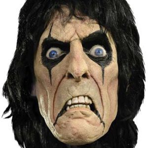 LATEXMASK ALICE COOPER