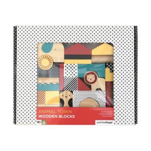 TRÄKLOSSAR DJUR 26ST