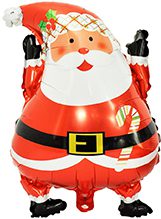 FOLIEBALLONG TOMTE 63CM