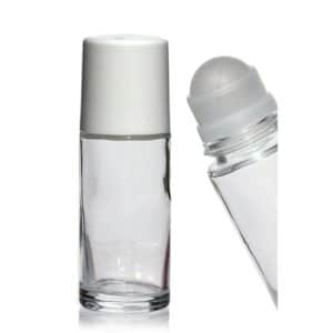 ROLL-ON FLASKA GLAS 50ML