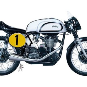 NORTON MANX 500CC 1951 1:9 ITALERI