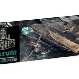 U.S.S. ESSEX 1:700 ITALERI