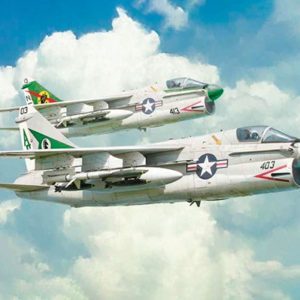A-7E CORSAIR II 1:72 ITALERI