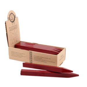 LACKSTÅNG MÖRKRÖD LACKFABRIKEN