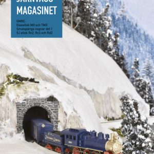 MODELLJÄRNVÄGSMAGASINET NR 39-2019