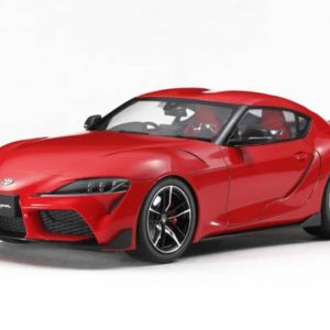 TOYOTA GR SUPRA 1:24 TAMIYA