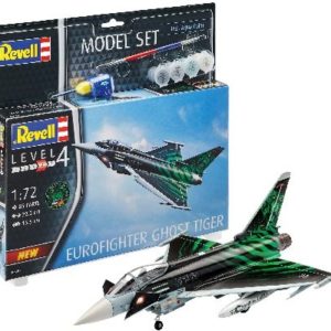 MODEL SET EUROFIGHTER 'GHOST TIGER' 1:72 REVELL