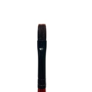 #6 FLAT ACRYLIC COLOUR BRUSH PROF DENSIFIED