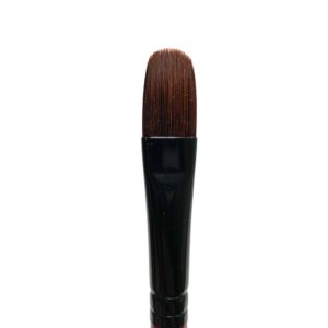 #12 FILBERT ACRYLIC COLOUR BRUSH PROF DENSIFIED