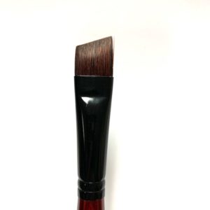 #16 ANGULAR ACRYLIC COLOUR BRUSH PROF DENSIFIED