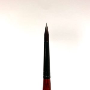 #8 RUND ACRYLIC COLOUR BRUSH PROF DENSIFIED