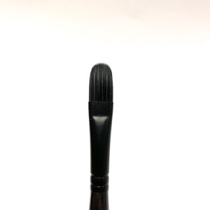 #12 FILBERT OIL COLOUR BRUSH PROF DENSIFIED