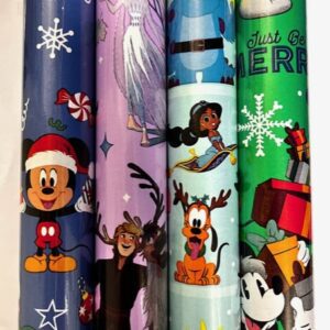 JULPAPPER 2Mx70CM DISNEY