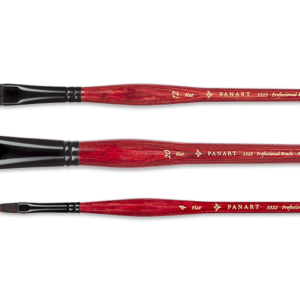 #12 FLAT ACRYLIC COLOUR BRUSH PROF DENSIFIED