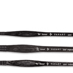 #10 RUND OIL COLOUR BRUSH PROF DENSIFIED