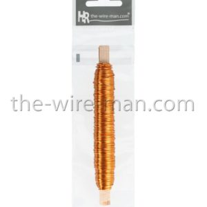 METALLIC STÅLTRÅD MANDARIN - 14