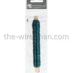 METALLIC STÅLTRÅD PETROL - 17