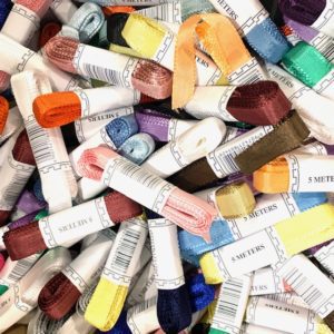 SIDENBAND 12 MMX5 M OLIKA FÄRGER